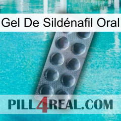 Gel De Sildénafil Oral 30